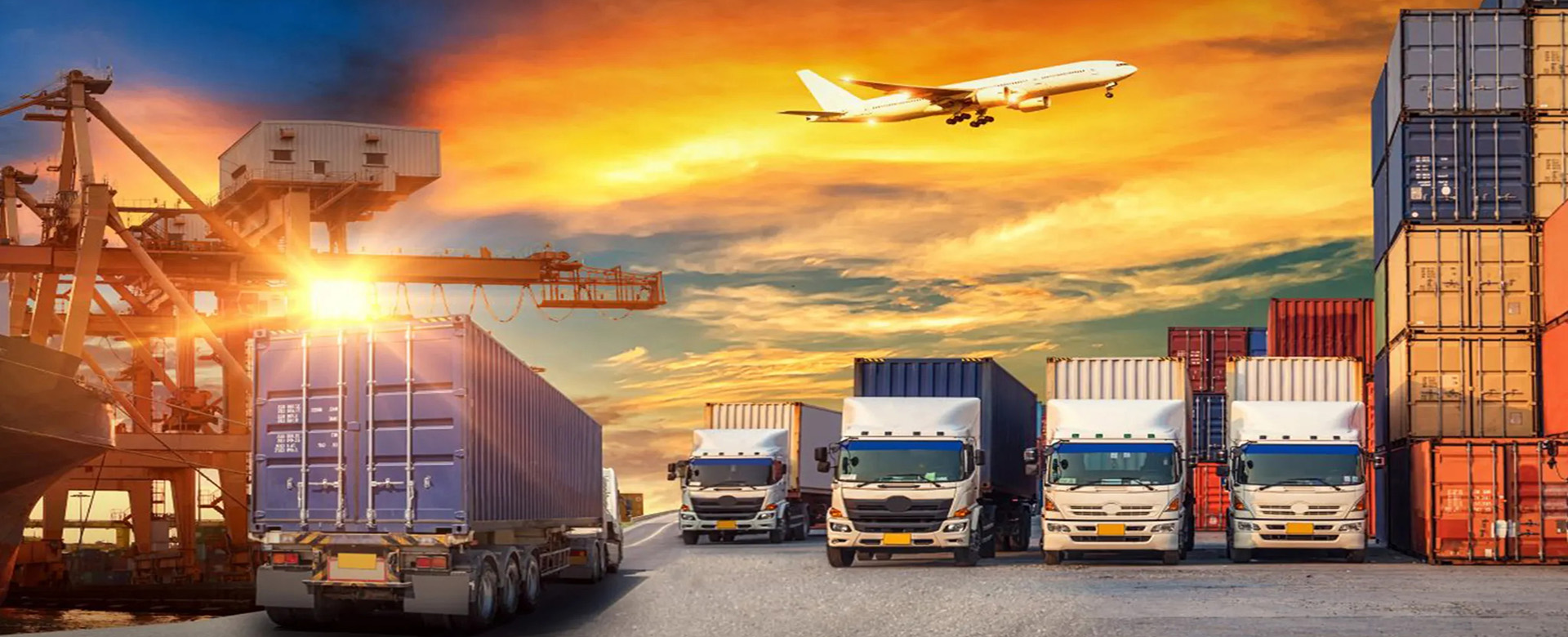 Express delivery slide 1